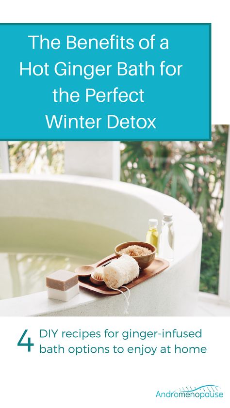 Various cultures have been using extra products in their baths for centuries. However, you really don’t need the expensive products in order to have a relaxing, cleansing bath. One of the easiest ways to have a detox bath at home is by simply having a ginger bath. Here’s a look at the benefits and tips for creating the ultimate winter relaxation bath, in the comfort of your home. Winter Detox, Detox Bath Recipe, Cleansing Bath, Expensive Products, Ginger Bath, Bath Detox, Nature Healing, Epsom Salt Bath, Natural Mom