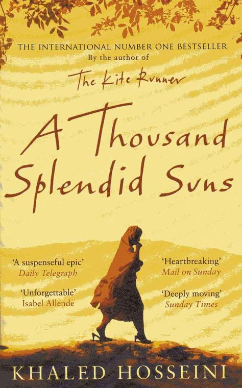 Unlike The Kite Runner, this novel focuses on the lives of women in Afghanistan. A Thousand Splendid Suns, John Hart, Feminist Books, The Kite Runner, Khaled Hosseini, Khalid, Amazon Book Store, E Reader, I Love Books