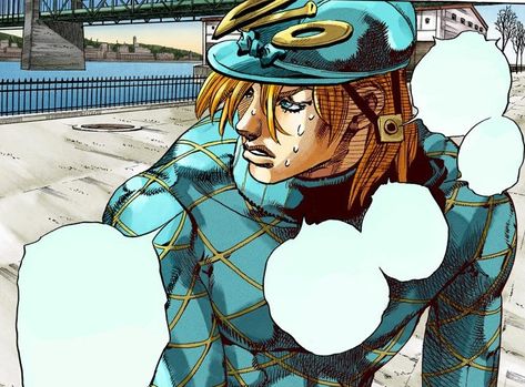 Diego Brando Official Art, Diego Brando Manga Panel, Diego Brando Manga, Hirohiko Araki Art, Jjba Characters, Jojo Pfp, Diego Brando, Jojo Manga, Hirohiko Araki