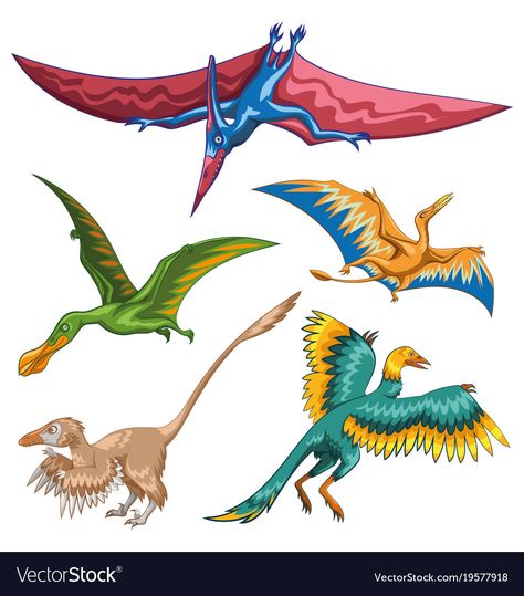 Flying Dinasours, Flying Dinosaur Drawing, Flying Dinosaurs, Dinosaur Horror, Dino Drawing, Feathered Dinosaurs, Dinosaur Drawing, Horror Film, Animal Logo