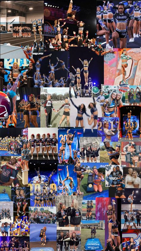 #cheerlife #cheerleading #allstarcheer Your Aesthetic, Connect With People, Creative Energy, Cheerleading, Energy, Collage