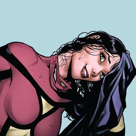 Jessica Drew Comic, Jessica Drew, Spider Woman, Marvel 3, Comics Girl, Iconic Women, Marvel Art, Marvel Characters, Marvel Dc