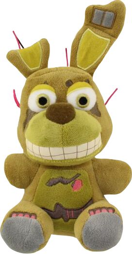 Springtrap Plush, Kawaii Fnaf, Goofy Plushies, Fnaf Plushies, Fnaf Plush, Animated Halloween Decorations, Fnaf Bonnie, Fnaf Baby, Show Time