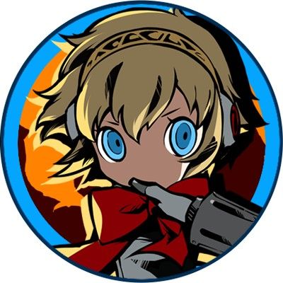 P3 Aigis PQ2 Aigis Persona 3 Pfp, Persona Q2 Icons, Aigis Persona 3 Icon, Aigis Persona 3, Persona Q2, Persona Characters, Persona 3 Aigis, Persona Icons, Persona Crossover