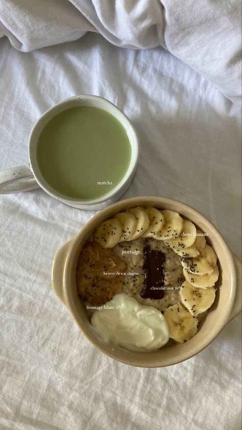 Porridge Bowl Aesthetic, Porridge Aesthetic, Porridge Ideas, Porridge Healthy, Healthy Porridge, Porridge Toppings, Porridge Bowl, Sunday Reset, Winter Arc