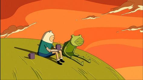 Adventure Time Screenshots, Adventure Time Banner, Finn And Fern, Adventure Time Screencaps, Fern Adventure Time, Adventure Time Background, Finn Mertens, Adventure Time Tattoo, Fern Wallpaper