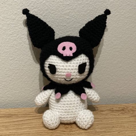 Kitty Amigurumi Free Pattern, Hello Kitty Amigurumi Free Pattern, Crochet Halloween Patterns Free, Cotton Yarn Projects, Hello Kitty Amigurumi, Crochet Hello Kitty, Kitty Amigurumi, Crochet Kitty, Easy Beginner Crochet Patterns