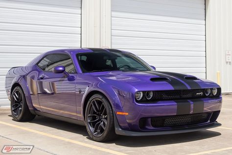 Awesome Purple 2019 Dodge Challenger SRT Hellcat Redeye Dodge Challenger Hellcat Purple, Purple Challenger Dodge, Dodge Challenger Colors, 2014 Dodge Challenger Rt, Purple Dodge Charger Hellcat, Hellcat Redeye Challenger, Purple Srt Hellcat, Purple Hellcat Charger, Purple Dodge Charger