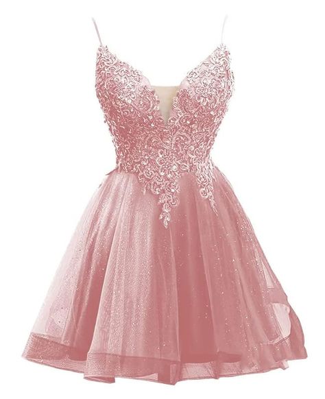 Short Quince Dresses Pink, Light Pink Sweet 16 Dresses Short, Pink Court Dresses, Dama Pink Dresses, Blush Pink Dama Dresses, Chambalans Outfits Quince Pink, Light Pink Dama Dresses, Pink Dama Dresses Quinceanera, Pink Chambelan Outfits