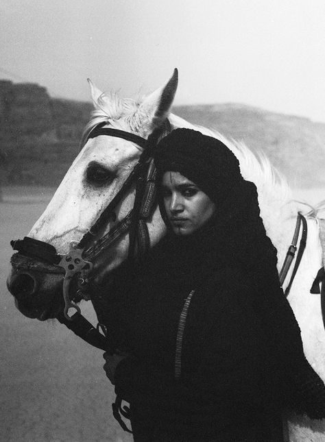 Sofia Boutella, Sofia, A Woman, Black And White, White, Black