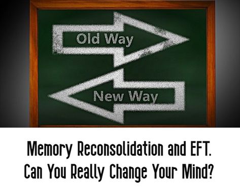 Memory Reconsolidation and EFT. Can You Really Change Your Mind? Memory Reconsolidation, Eft Therapy Couples, Eft Couples Therapy, Eft Tapping Affirmations, Eft Tapping Emotional Freedom Technique, What Is Eft Tapping, Change Your Mind, You Really, Tech Company Logos