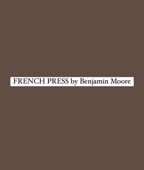 Benjamin Moore French Press, French Press Benjamin Moore, Cabinet Colors, Paint Ideas, Benjamin Moore, French Press, House Painting, Interior Architecture, Reno