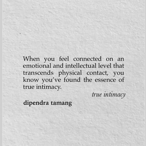 Thangbalay - . True intimacy . . . #intimacy #love... Intimacy Quotes, Healing Vibes, Book Of Poems, Spiritual Love, Wise Words Quotes, Writing Community, Couple Quotes, Emotional Intelligence, Love Poems