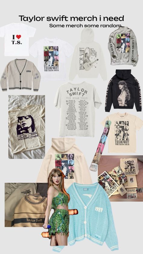 #ts#merch#taylorswift#swiftie#swift #taylor Taylor Swift Merch, Taylor Swift Outfits, Christmas Wishlist, Taylor Swift, Swift, My Style