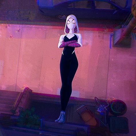 Gwen Stacy Full Body Pic, Spiderverse Characters, Gwen Miles, Spider Gwen Comics, Gwen Spiderman, Destop Wallpaper, Marvel Female Characters, Spider Gwen Cosplay, Cool Tattoo Drawings