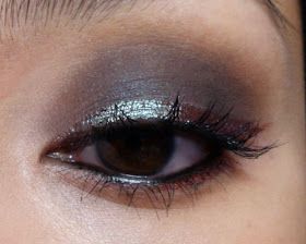 The Makeup Box: 5 Days 5 Ways: MAC Blue Brown Pigment Blue Brown Eyeshadow, Mac Blue Brown Pigment, Mac Pigment, Love Or Hate, Power Of Makeup, Brown Eyeliner, Brown Makeup, Wedding Blue, Beauty Guide