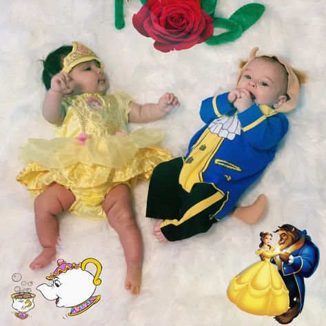 Beast Costume, Newborn Poses, Baby Gender Reveal, Baby Gender, Baby Costumes, Pregnancy Shoot, Beauty And The Beast, Baby Face