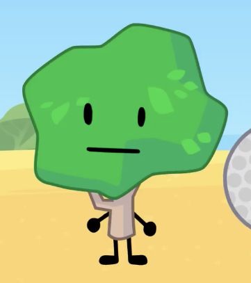 Bfdi Tree, Tree Bfb, Jester Hat, Tree Icon, Paper Puppets, Roblox Funny, I Dont Have Friends, Silly Images, Fav Characters