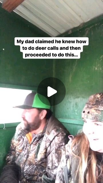 Penny Winkler on Instagram Hunting Jokes, Deer Calls, Hunting Humor, Instagram Video, Funny Stuff, Penny, Hunting, Humor, Funny