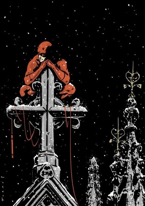 Daredevil Phone Wallpaper, Daredevil Iphone Wallpaper, Comic Book Wallpaper Aesthetic, Marvel Comics Wallpaper Iphone, Daredevil And Punisher Wallpaper, Comic Book Wallpaper Iphone, Daredevil Artwork Wallpaper, Anime Christmas Wallpaper Iphone, Daredevil Background