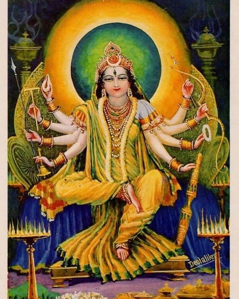 Godsspeaklovelanguage Goddess Kali Images, Aadi Shakti, Saraswati Goddess, Durga Painting, Shakti Goddess, Navratri Images, Hindu Goddess, Lord Shiva Family, Kali Goddess