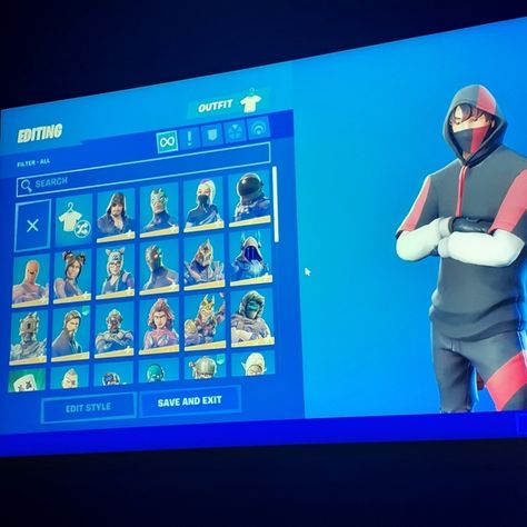 Fortnight account oh skins Fortnite Accounts, Free Xbox One, Ghoul Trooper, Nintendo Store, Men Mode, Xbox Pc, Game Sites, Fortnite Skins, Xbox Live