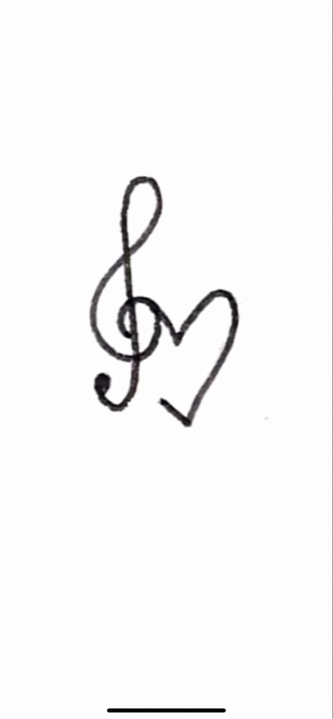 Small Tattoos For First Time, Music Tattoo Hand, Matching Tattoos For Music Lovers, Music Love Tattoo Designs, Matching Music Note Tattoos, Love Music Tattoo Ideas, I Love Music Tattoo, Thank You For The Music Tattoo, Drama Tattoo Ideas