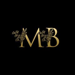 MB Gold Royal Logo Mb Wallpaper, Mb Logo, Mp Logo, Logos Photography, Royal Logo, Design Alphabet, Cover Pics For Facebook, Initials Logo Design, Logo Design Set