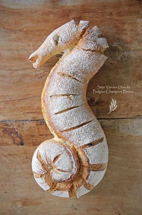 Bread Shapes Ideas, Savory Donuts Recipe, Bread Display, Bread Scoring, Pane Dolce, Braided Bread, Bread Shaping, Bread Art, Creative Baking