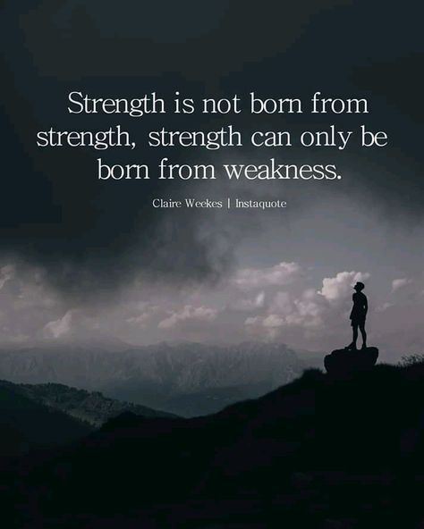 Work On Your Weakness Quote, Weak And Strong Quotes, Weakness And Strength Quote, Im Weak Quotes, Weak Minded Quotes, Personal Strength Quotes, Survival Quotes Strength Warriors, Weakness Quotes Strength, Weaknesses Quotes