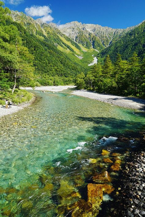 Best time to visit Kamikochi Japan  #travel #beautiful #wanderlust  #travel #travelphotography #photography #nature #love #photooftheday #wanderlust #trip #travelblogger Kamikochi Japan, Kamikochi, World Most Beautiful Place, Nature View, Beautiful Places Nature, Most Beautiful Cities, Alam Yang Indah, Beautiful Places In The World, Beautiful Places To Travel