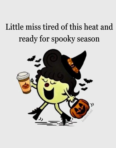 Fall Humor, Hallows Eve, Little Miss, Favorite Holiday, Memes Quotes, Halloween Diy, It Hurts, Humor, Halloween