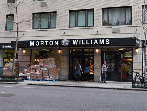 NYC Grocery Stores in Wealthier Neighborhoods Struggle as Locals Escape the City