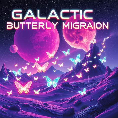 Galactic Butterfly Migration

#GalacticButterflies #FuturisticPoster #SciFiArt #DreamlikeLandscape #art #poster Migration Poster, Galactic Butterfly, Butterfly Migration, Sci Fi Art, Animal Drawings, Art Poster, Drawings, Animals, Art