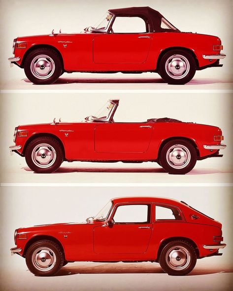 Honda S600, Honda S800, Top Down, Car Collection, Beautiful Cars, Art Cars, Sport Cars, You Choose, Dream Cars