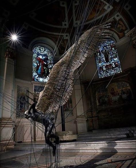 Statue Of Lucifer, Gothic Statue, Westminster London, Goddess Statue, Lucifer Morningstar, Angel Statues, Marble Statues, Morning Star, Holy Trinity