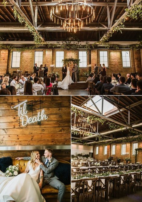 Best Wedding Venues in Milwaukee, Wi – Married In Milwaukee Milwaukee Domes Wedding, The Tinsmith Madison Wi, Wedding Venues Milwaukee Wi, Milwaukee Wedding Venues, Ivy House Milwaukee, Places For Weddings, Wisconsin Wedding Venues, Creative Wedding Venues, Bridal Shower Venues