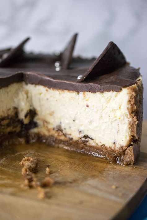 After Eight Cheesecake, Best Cheesecake, After Eight, Digestive Biscuits, Ninja Foodi, Mint Chocolate, If You Love, Instant Pot Recipes, Pot Recipes