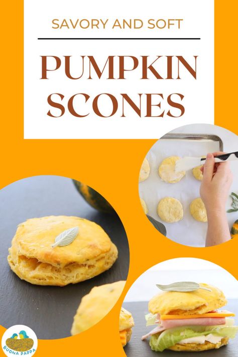 Savory Pumpkin, Pumpkin Recipe, Pumpkin Scones, Savory Muffins, Shaped Cookie, Pumpkin Puree, Pumpkin Recipes, Baby Food, A Pumpkin