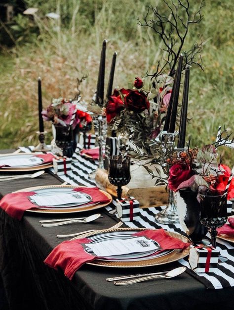 beetlejuice inspired dinner party Cruella Deville Party, Cruella Deville, Party Planning Ideas, Wedding Projects, Halloween Dinner, Halloween 2023, Classroom Inspiration, Planning Ideas, Beetlejuice