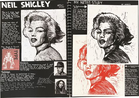 Artist Research Page Gcse Portraits, Paul Jackson Artist Research Page, Portraiture Artists Gcse Art, Artists To Research For Gcse, Portrait Artist Research Page, Photography Artist Research, A Level Art Sketchbook Artist Research, Artist Study Gcse Sketchbook Ideas, Artist Study Page