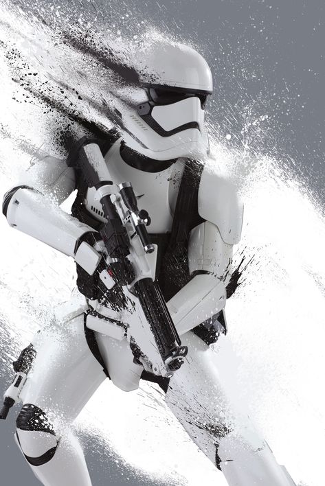 Star Wars: The Force Awakens #stormtrooper Storm Troopers Star Wars #8K #wallpaper #hdwallpaper #desktop Star Wars Character, Star Wars The Force Awakens, The Force Awakens, Star Wars Poster, Force Awakens, The Force, Force, Star Wars