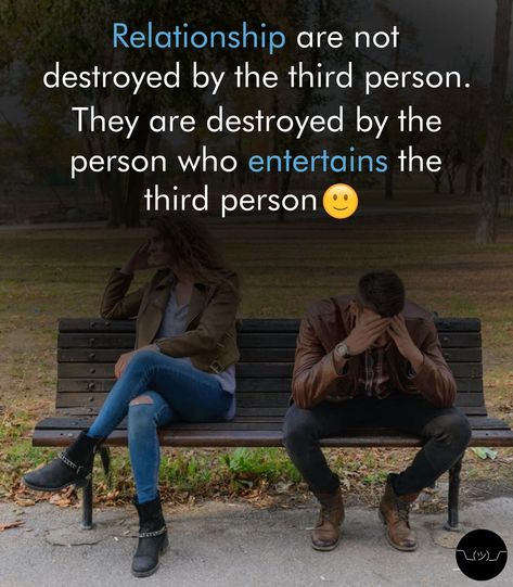 Third Person In Friendship, Third Person In Friendship Quotes, Third Person In Relationship Quotes, 3rd Person In Relationship Quotes, Third Person In Relationship, Quotes About Family Problems, Problem Quotes, 3 Best Friends, In Relationship