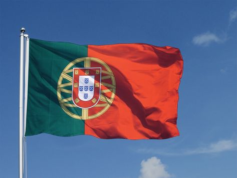 Flag Portugal, Gb Flag, Portugal Country, Portugal Flag, Flag Pole, The Flag, Canada Flag, Country Flags, Portugal