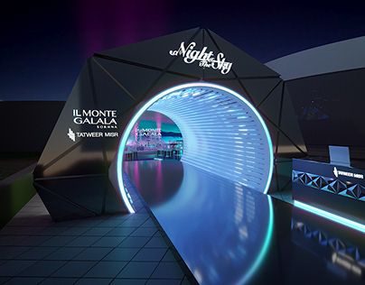 Check out new work on my @Behance profile: "Ilmonte galala - Night in thesky" http://be.net/gallery/89058153/Ilmonte-galala-Night-in-thesky Futuristic Entrance, Futuristic Door, Vip Entrance, Gallery Entrance, Event Entrance Design, Event Entrance Arch, Car Launch, Event Entry, Arch Gate