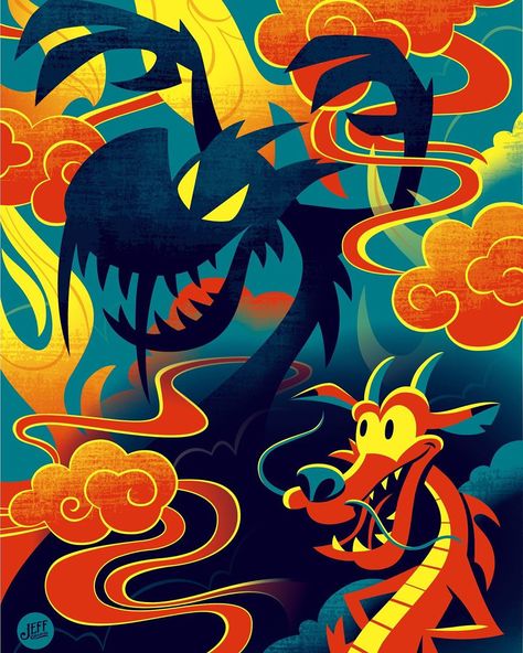 Jeff Granito, Disney Paintings, Astronaut Wallpaper, Dragon Artwork Fantasy, Larger Than Life, Japanese Dragon, Dragon Artwork, Disney Dream, The Festival