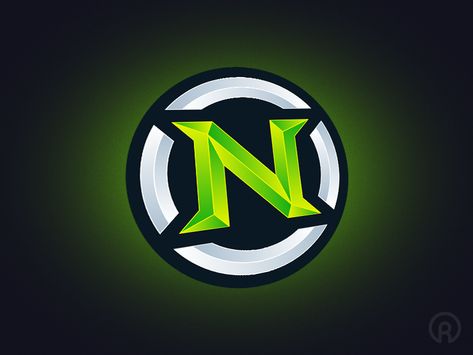 Esports N Logo by Owen M. Roe N Logo Design, N Logo, Youtube Banner Template, Esports Logo, Logo Design Video, Text Logo Design, Animated Wallpapers For Mobile, Graphic Design Business, Photo Logo Design