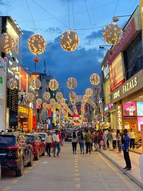 Commercial Street Bangalore, Commercial Street, Bangalore, Times Square, Street View, Quick Saves