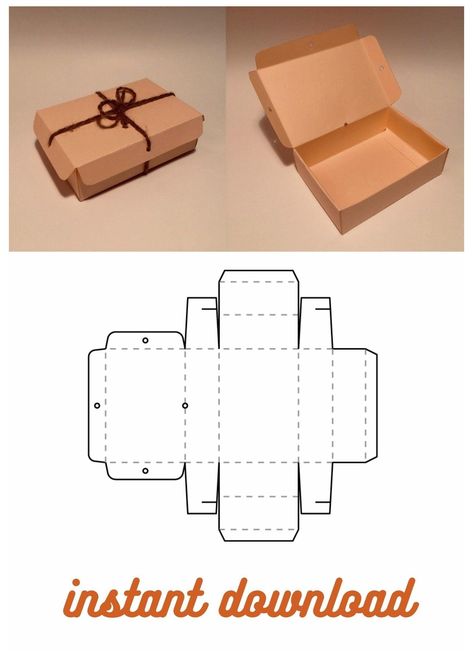 Heart Box Template, Heart Gift Box, Box With Window, Love Gift Box, Romantic Gift Box Svg P… Paper Box Printable, Papercraft Box, Box Papercraft, Box Packaging Templates, Diy Gift Box Template, Box Template Printable, Box Printable, Box Folding, Paper Box Diy