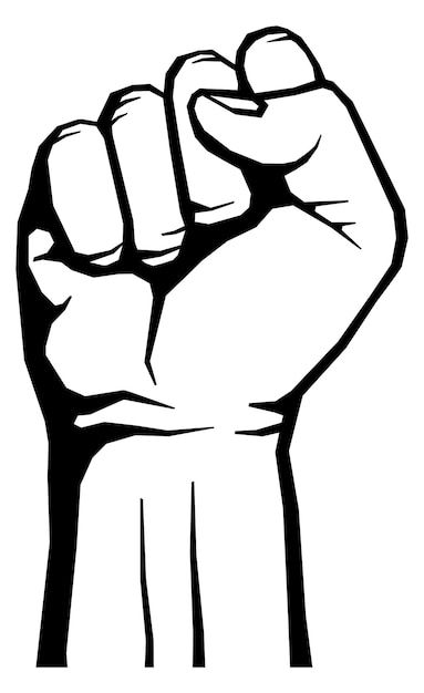 Black fist icon uprising symbol power si... | Premium Vector #Freepik #vector #fist #fist-logo #hand-punch #hand-fist Hand Icon Logo, Power Icon, Camera Logos Design, Foam Art, Hand Symbols, Hands Icon, Logo Hand, Camera Logo, Hand Pictures